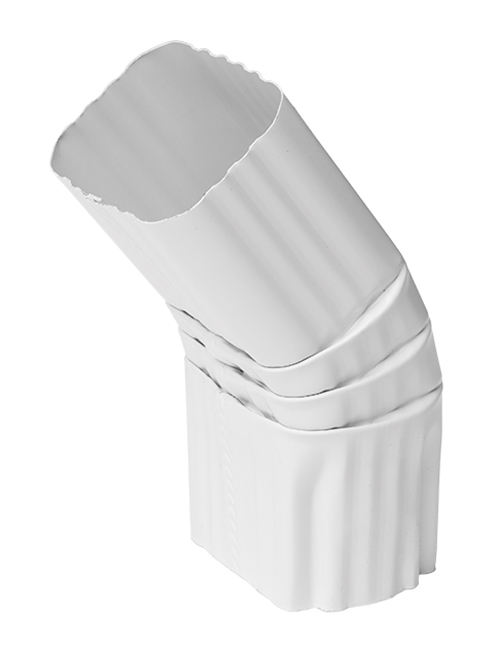 Aluminum A Offset Elbow Aluminum A Offset Elbow