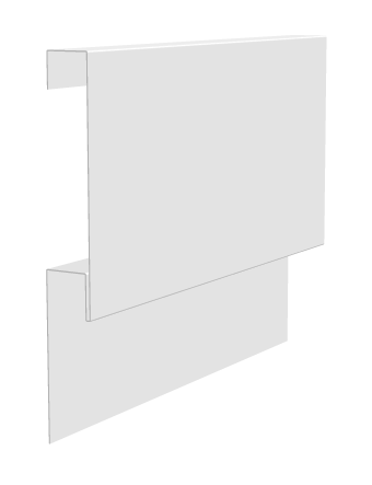 Aluminum New Construction Flush Window Trim Aluminum New Construction Flush Window Trim