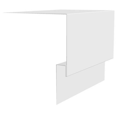 Aluminum Retro Flush Window Trim Aluminum Retro Flush Window Trim