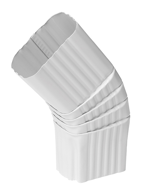 Aluminum B Offset Elbow Aluminum B Offset Elbow