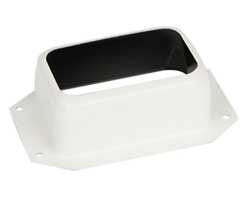 Square Outlet Tube Square Outlet Tube