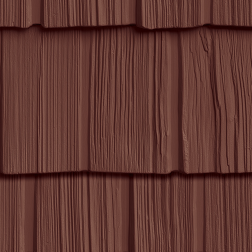 Foundry Staggered Shake 7