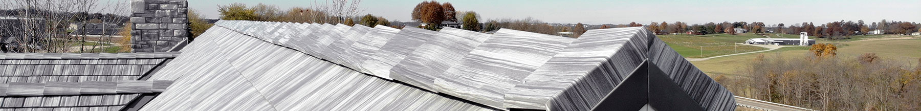 ProVia Metal Roofing