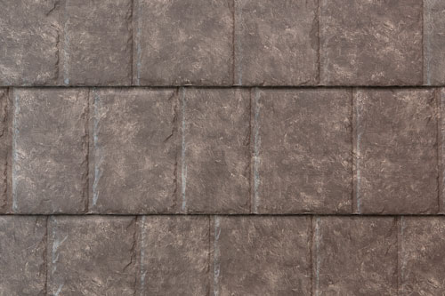 Larkstone ProVia Metal Slate Roofing
