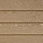 CedarMAX Insulated Siding Sandalwood