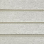 CedarMAX Insulated Siding Antique White CedarMAX Insulated Siding Antique White