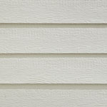 CedarMAX Insulated Siding Antique White