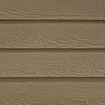 CedarMAX Insulated Siding Antique White