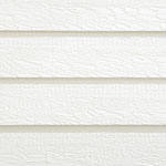 CedarMAX Insulated Siding White CedarMAX Insulated Siding White
