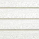 CedarMAX Insulated Siding White