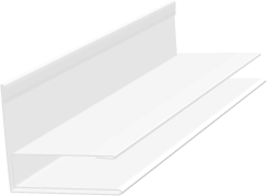 Aluminum F Channel Aluminum F Channel