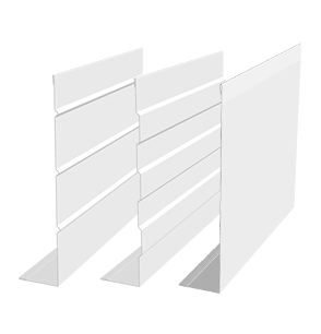 Aluminum Fascia