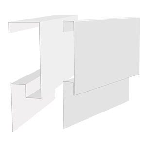 Aluminum Window Trim