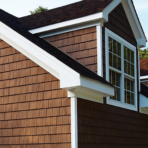 Decorative Siding MRV Siding Supply