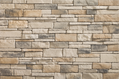 ProVia Dry Stack Manufactured Stone