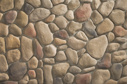 ProVia River Rock Manufactured Stone