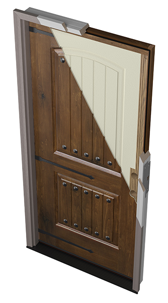 ProVia Embarq Fiberglass Entry Doors ProVia Embarq Fiberglass Entry Doors