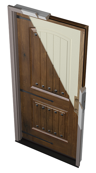 ProVia Embarq Fiberglass Entry Doors