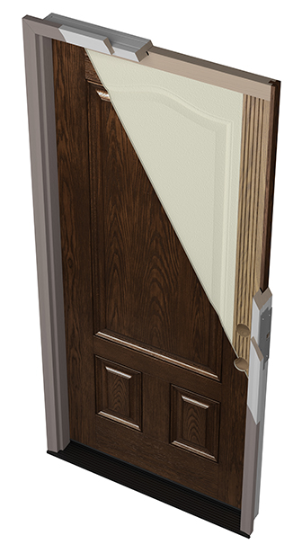 ProVia Signet Entry Door