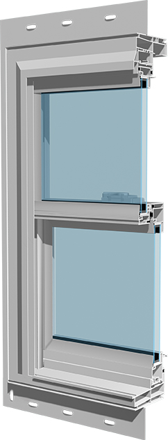 Wincore 400 Series Windows